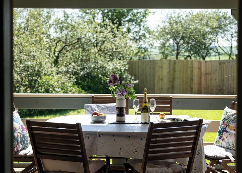 England Bodmin Exterior Detail