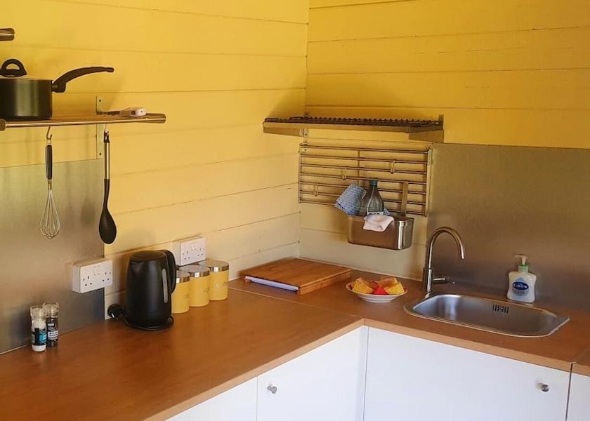 England Bodmin Kitchen