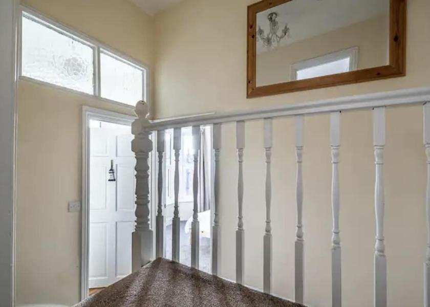 England Dawlish Interior Entrance