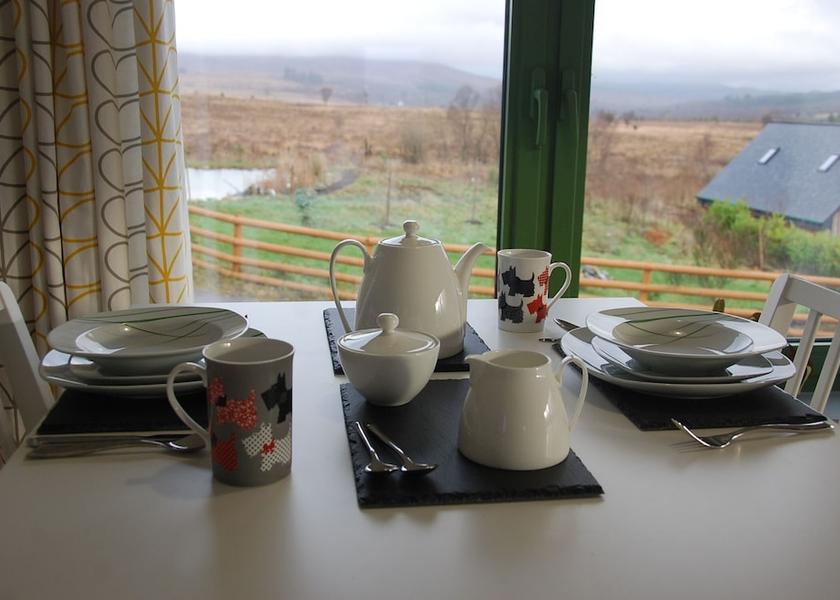 Scotland Spean Bridge Restaurant