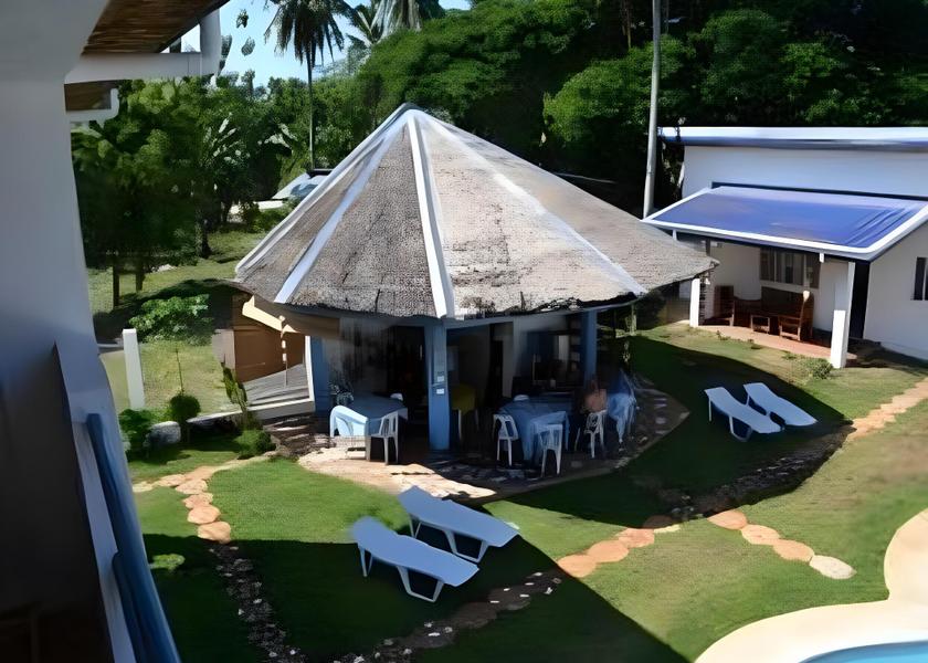 Central Visayas Panglao Hotel Exterior