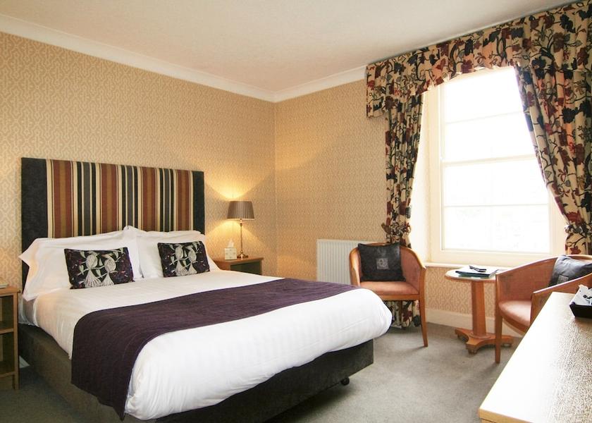 England Brixham Room