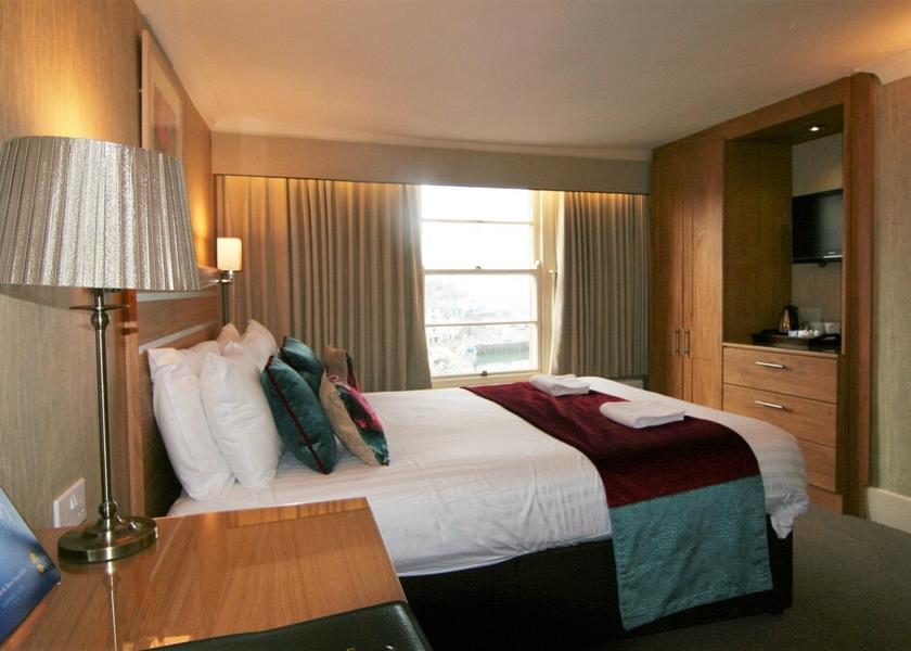 England Brixham Room