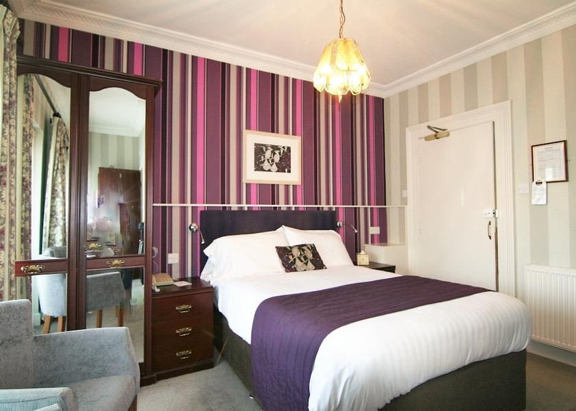 England Brixham Room