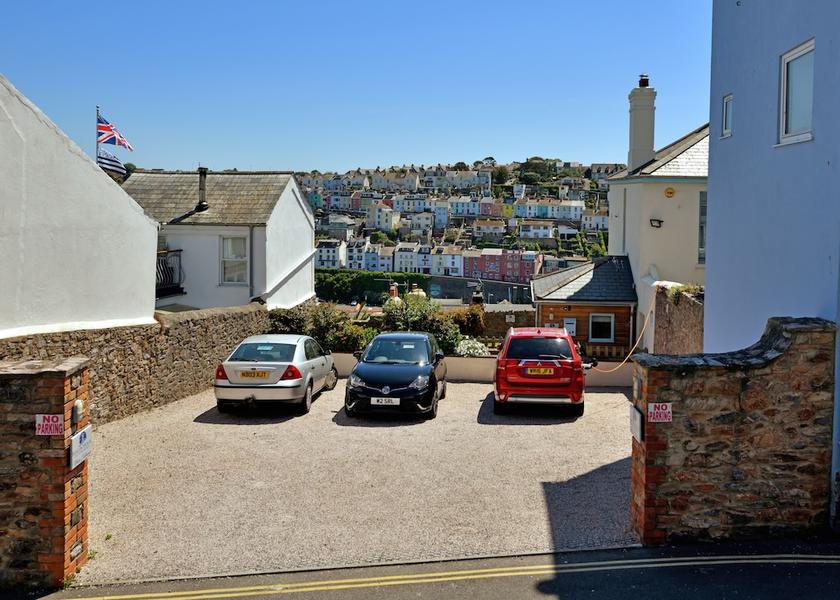 England Brixham Parking
