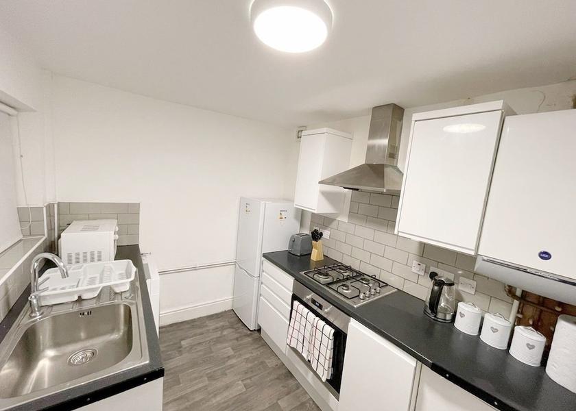 England Wallasey Kitchen