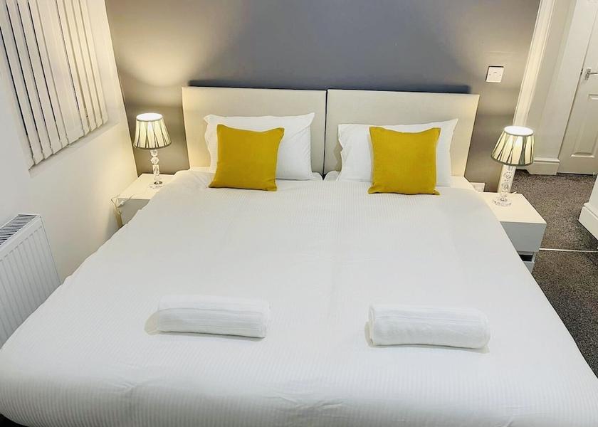 England Wallasey Room