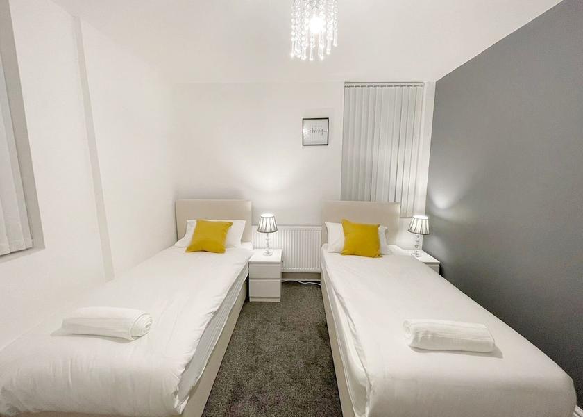 England Wallasey Room