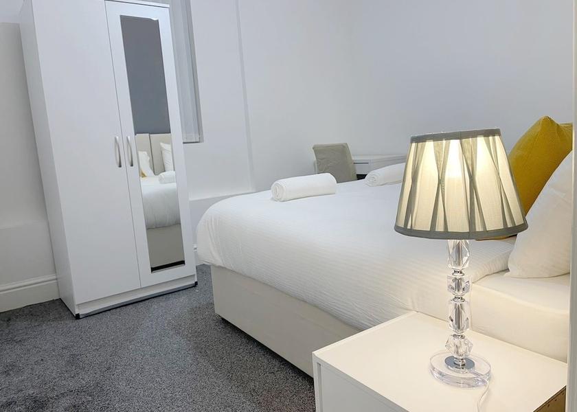 England Wallasey In-Room Amenity