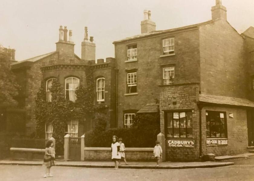 England Wallasey Exterior Detail