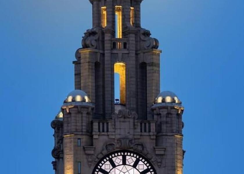England Wallasey Facade