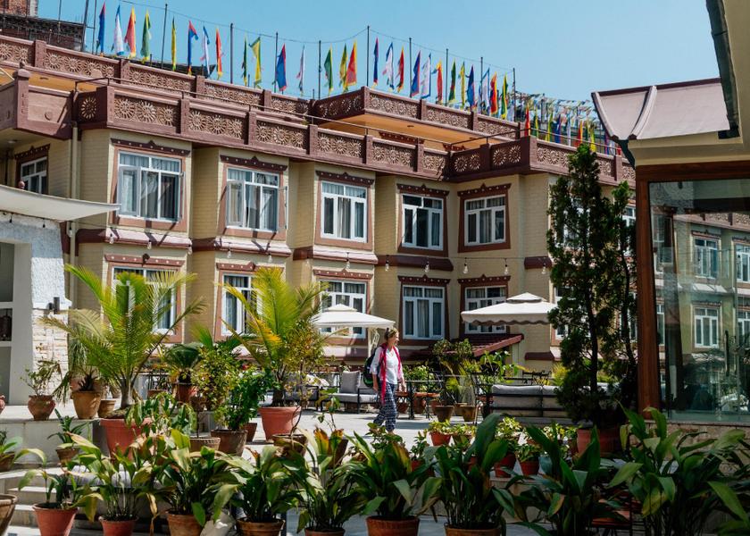 Bagmati Kathmandu View