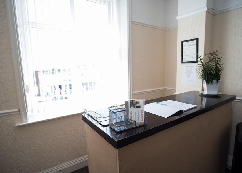 England Wallasey Reception