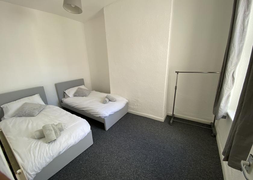 England Wallasey Room