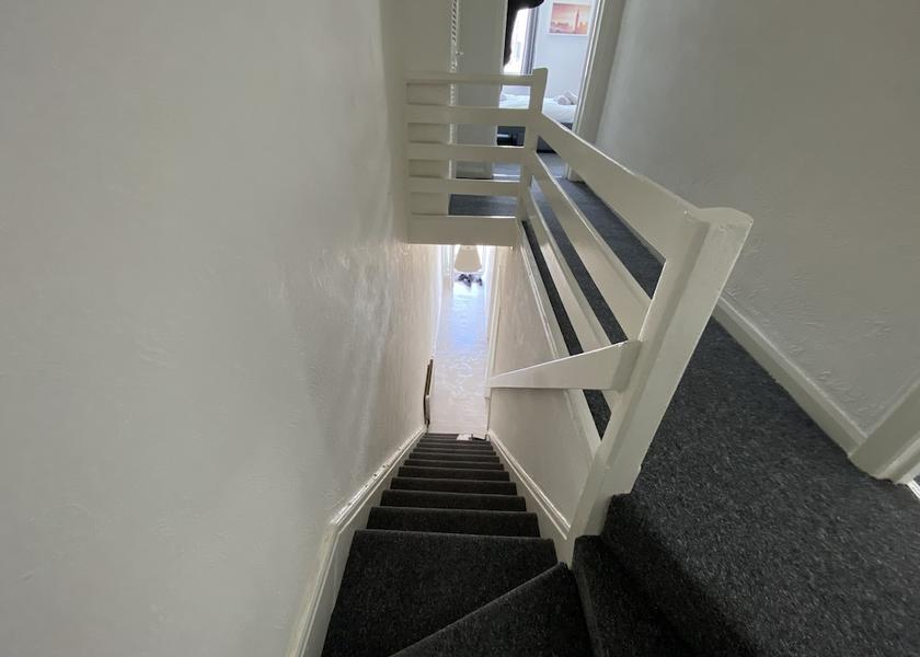 England Wallasey Interior Entrance