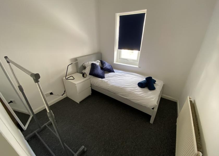 England Wallasey Room