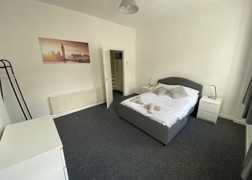 England Wallasey Room