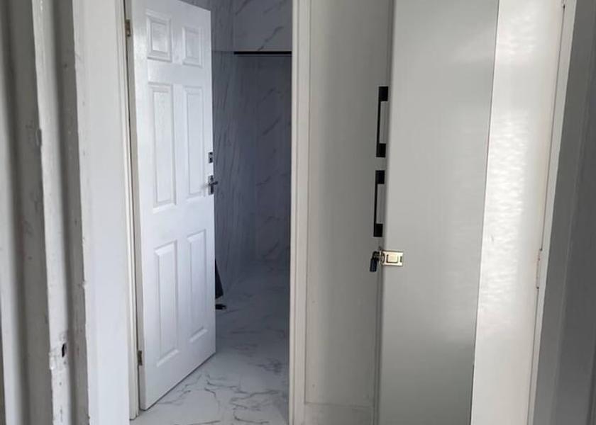 England Wallasey Interior Entrance