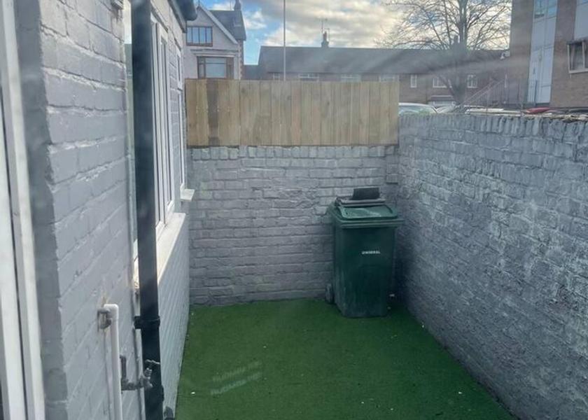 England Wallasey Property Grounds