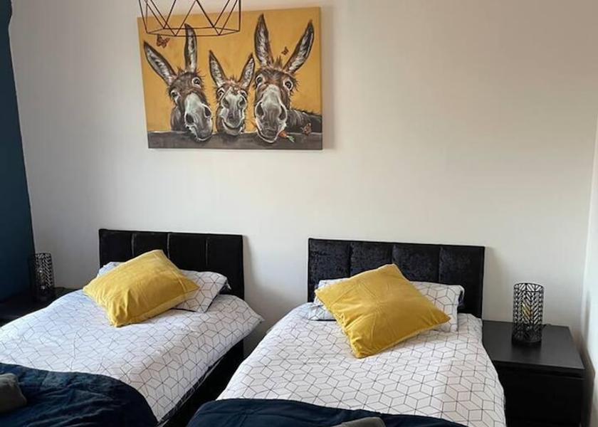 England Wallasey Room