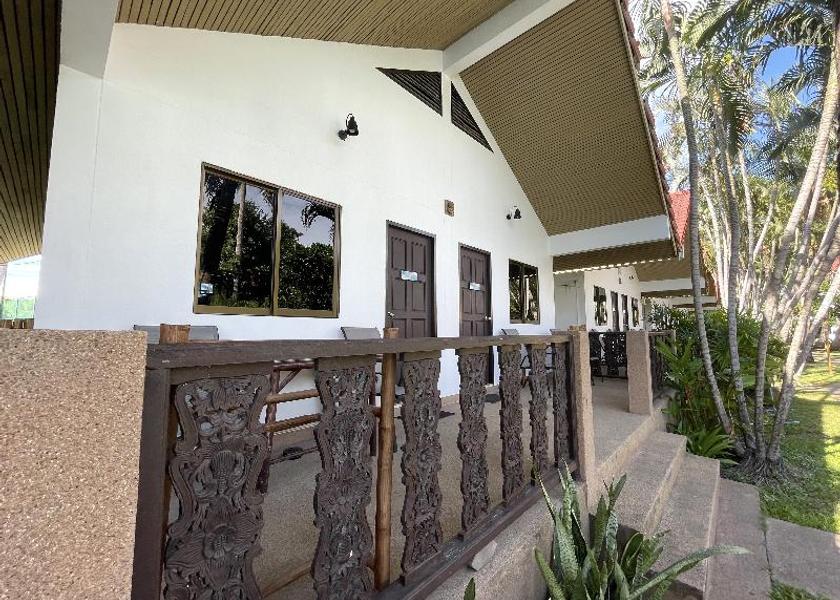 Prachuap Khiri Khan Province Sam Roi Yot Hotel Exterior