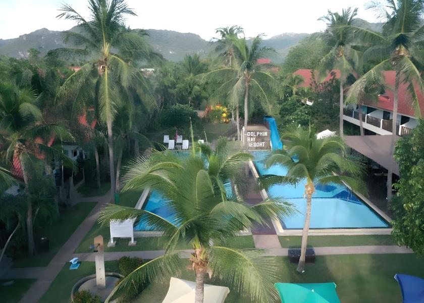 Prachuap Khiri Khan Sam Roi Yot lobby