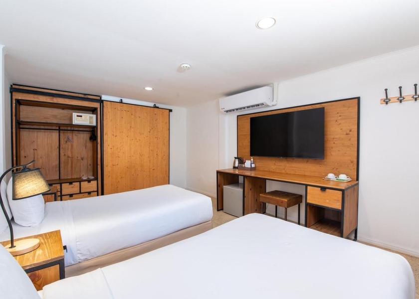 Prachuap Khiri Khan Sam Roi Yot Superior Bungalow - Pool View