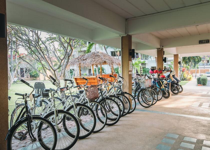 Prachuap Khiri Khan Province Sam Roi Yot Scooter/moped