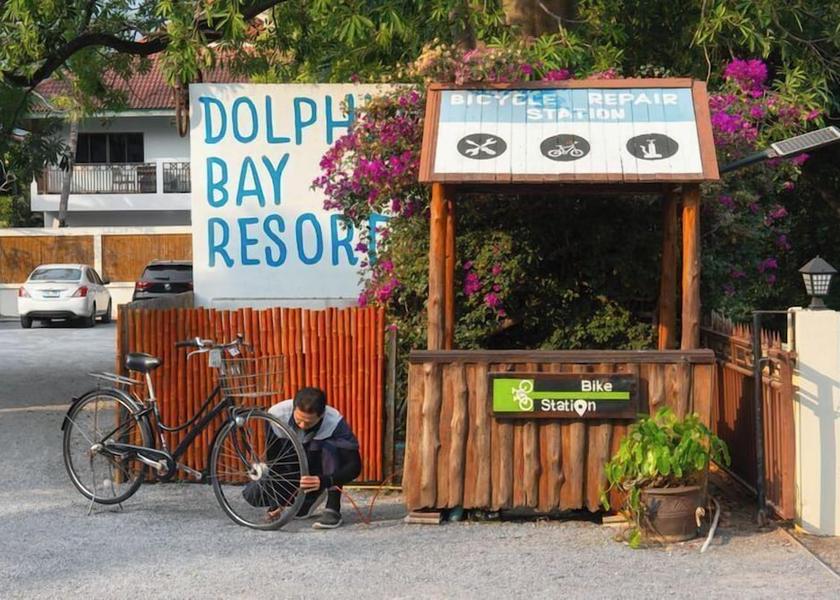 Prachuap Khiri Khan Province Sam Roi Yot Bicycling