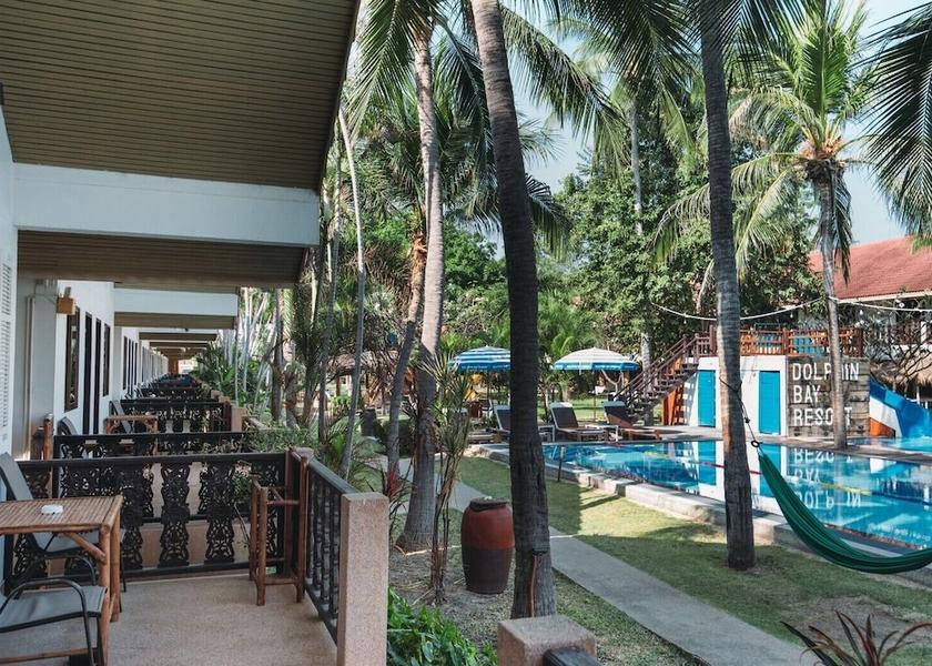 Prachuap Khiri Khan Province Sam Roi Yot Terrace/patio