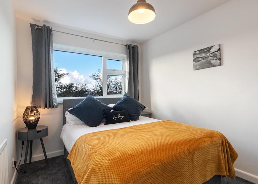 Wales Saundersfoot Room