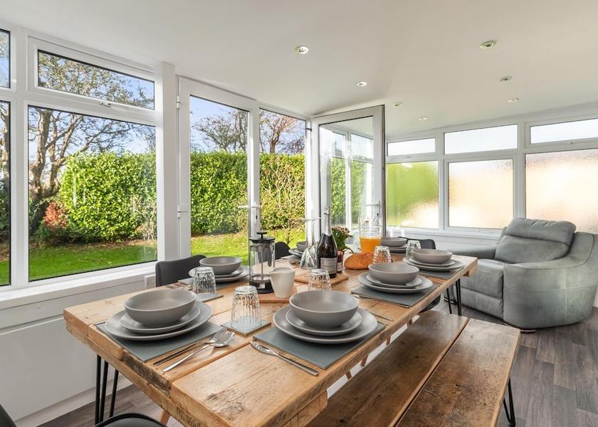 Wales Saundersfoot Room