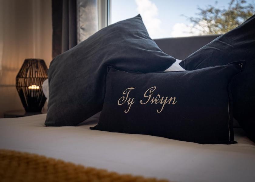 Wales Saundersfoot Room