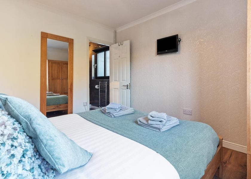 Wales Saundersfoot Room