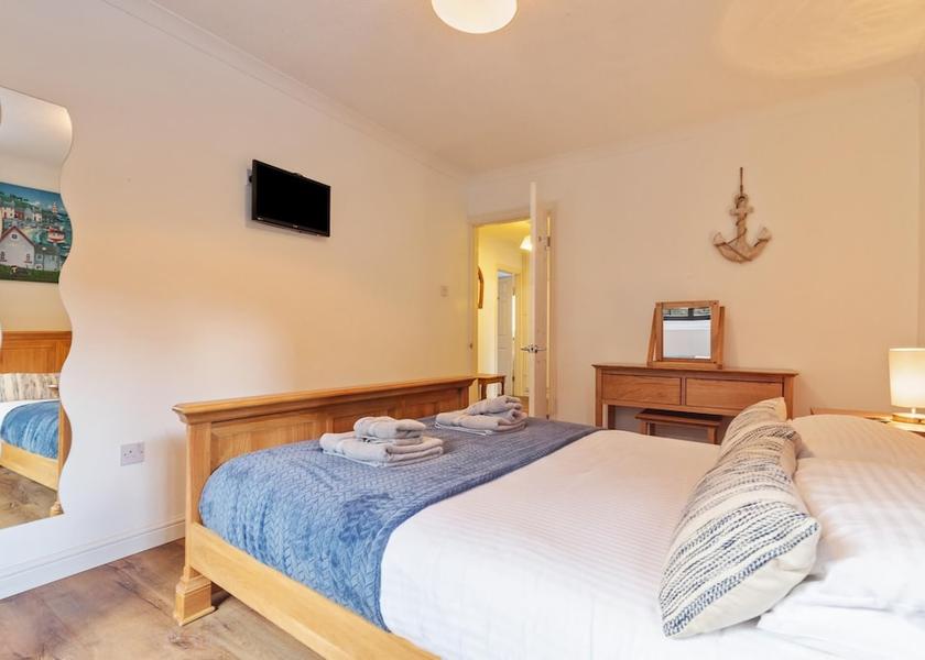 Wales Saundersfoot Room