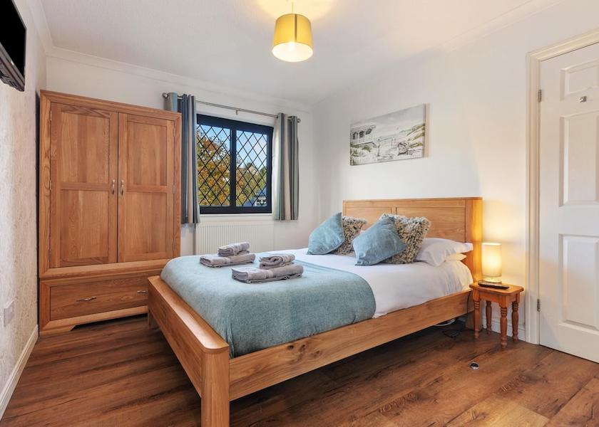 Wales Saundersfoot Room