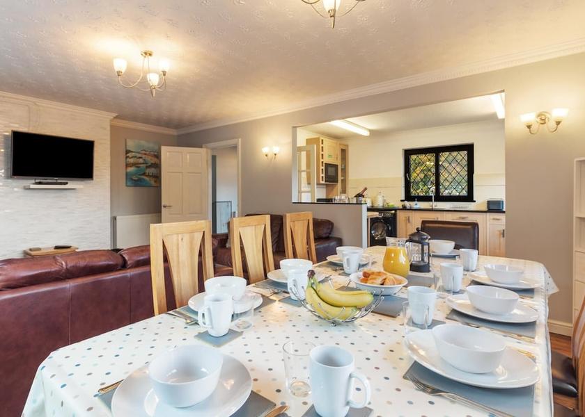 Wales Saundersfoot Room