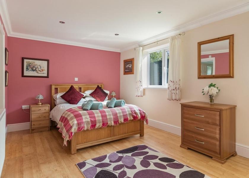 Wales Saundersfoot Room