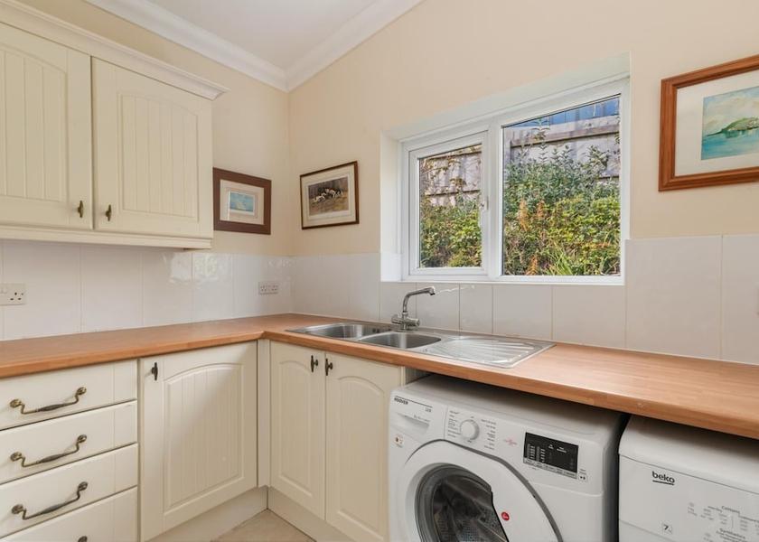 Wales Saundersfoot Room