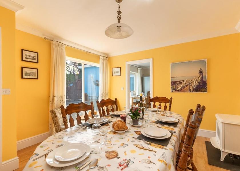 Wales Saundersfoot Room