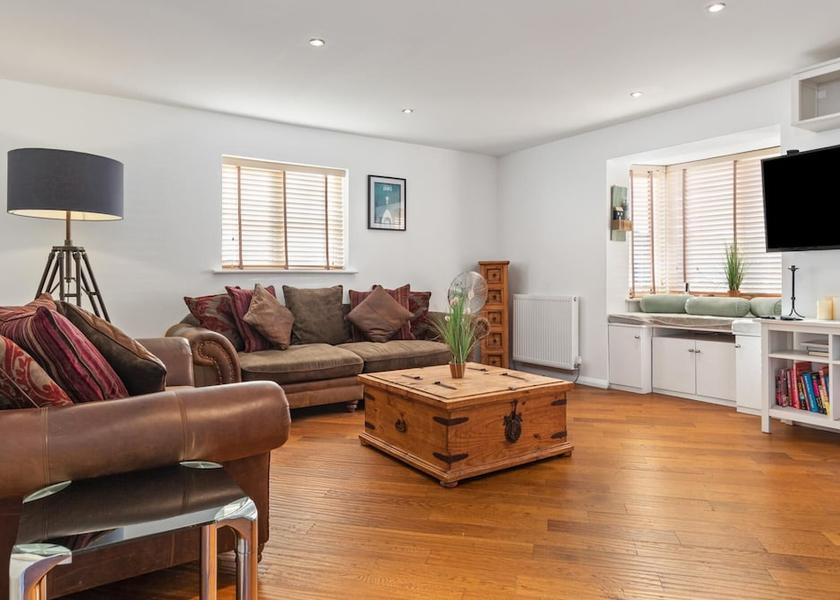 Wales Saundersfoot Room