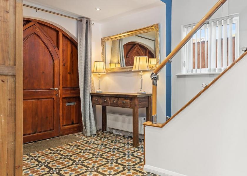 Wales Saundersfoot Room