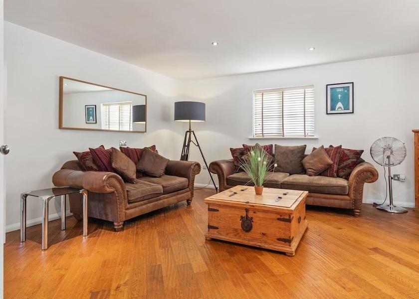 Wales Saundersfoot Room