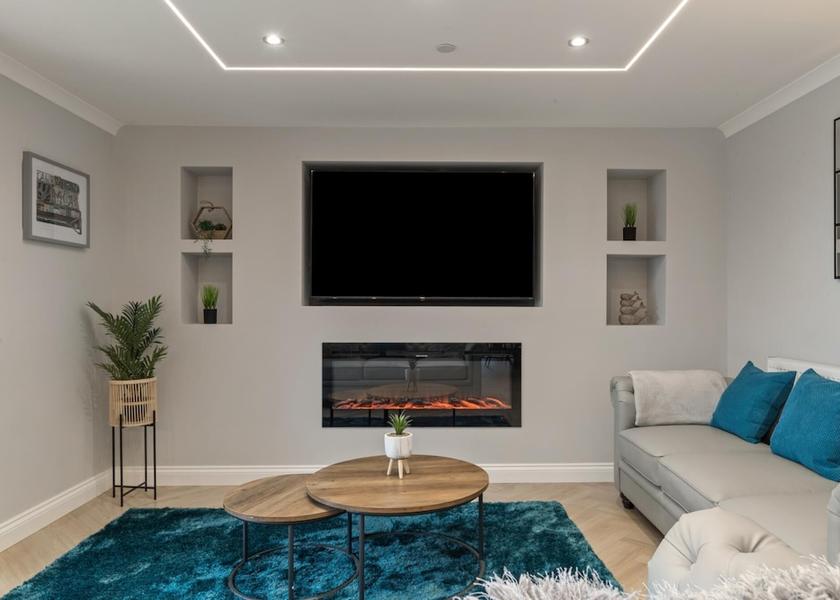 Wales Saundersfoot Room