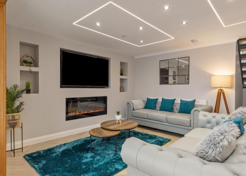 Wales Saundersfoot Room
