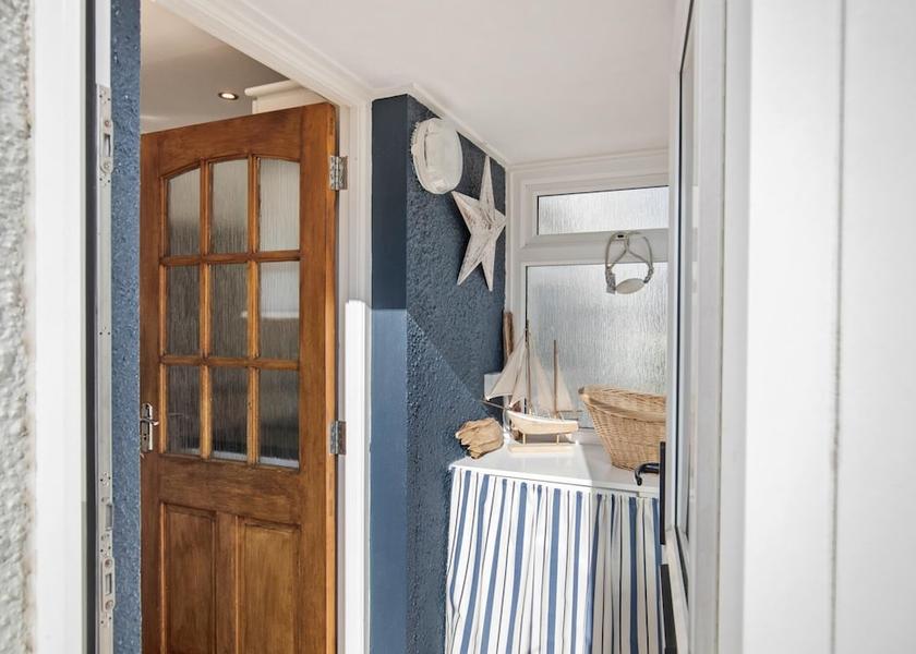 Wales Saundersfoot Room