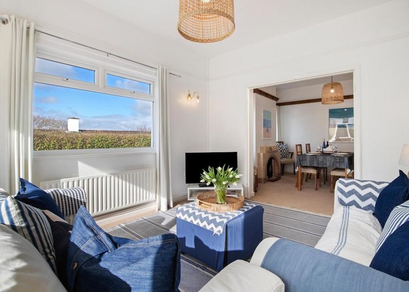 Wales Saundersfoot Room