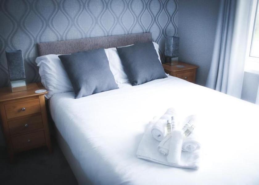 Wales Saundersfoot Double Room with Private Bathroom