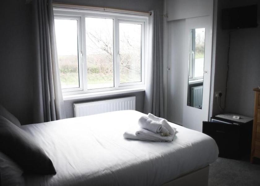 Wales Saundersfoot Double Room with Private Bathroom