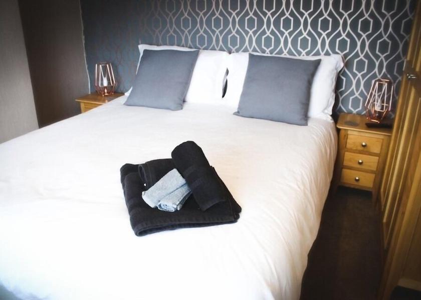 Wales Saundersfoot Room